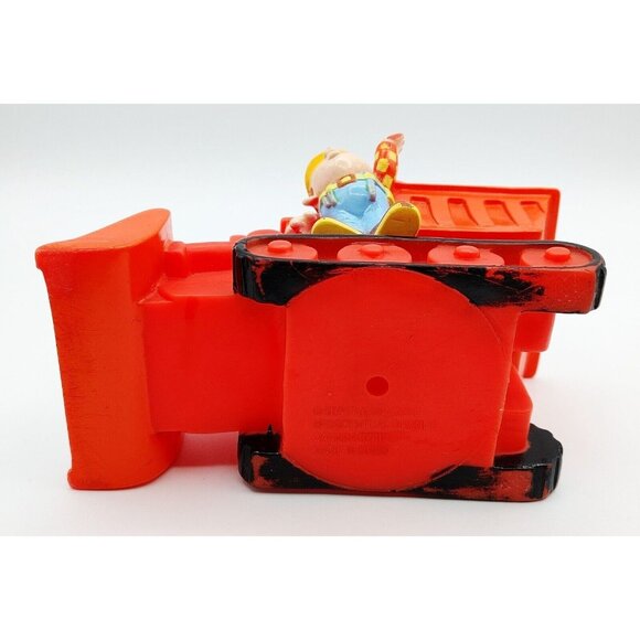 Bob the builder Muck w/Bob Toy 2002 Vintage Very RARE - Picture 6 of 6